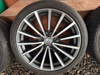 Alu kola audi S line A5 r19 - 3