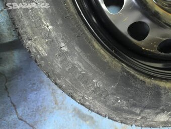 Dojezdová sada 4x98 Fiat stilo - 3