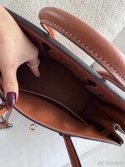 Kabelka Birkin Hermes - 3