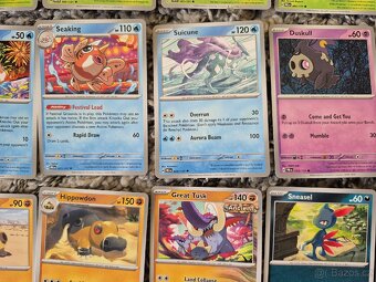 Pokémon Prismatic Evolutions, 55 karet - 3