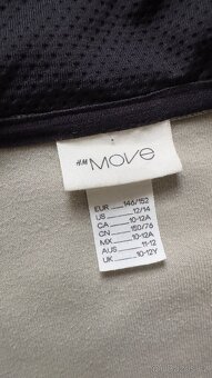 Sportovní mikina H&M 146/152 - 3