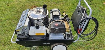 Teplovodní tlaková mycka - 3