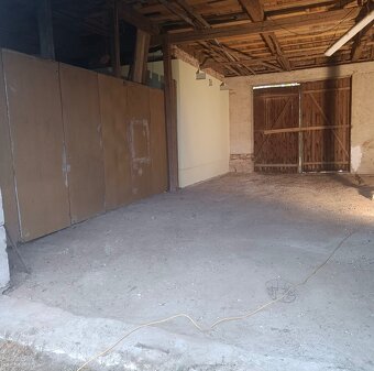 Pronájem skladu,garáže Holasice 117m2 - 3