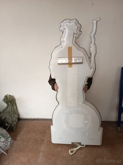 Reklama světelná Krakonoš - 3