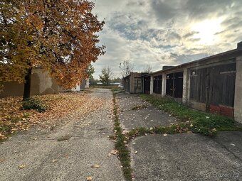 Pronájem - Garáž - Duchcov - 3