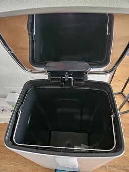 Nový pedálový odpadkový koš - 3