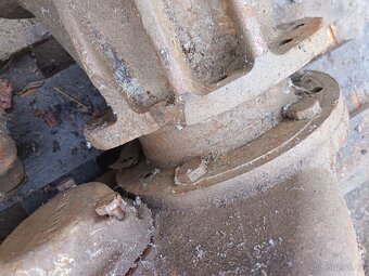 Portály Zetor 4712 - 3