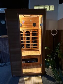 Infra sauna - 3