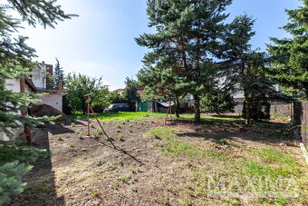 Pozemek  o ploše 925 m2 - Praha, Břevnov - 3