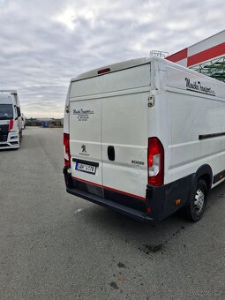Peugeot boxer - 3