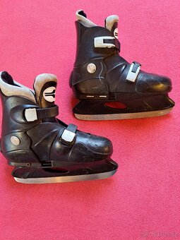 Zimní brusle - 3