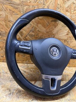 Multifunkční volant Vw 2009-2014 - 3