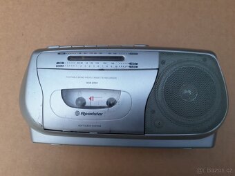 Radiomagnetofon Roadstar - 3