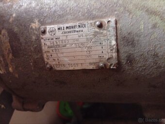 Stojanová bruska - 3