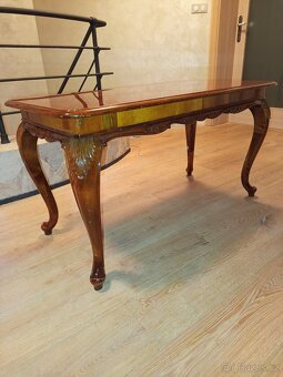 Starožitný stolek Ludvík XVI. - 3