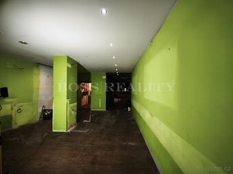 Pronájem obchodního prostoru 268 m² Kollárova - 3