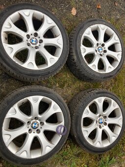 ALU kola bmw - 3