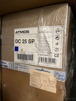 Kotel ATMOS DC 25 SP - 3