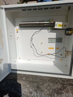 rozvodná skříň 40x40cm - 3