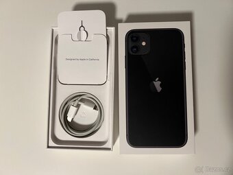 Apple IPhone 11 - černý, 64gb - 3