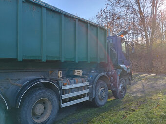 Prodám Iveco Trakker Kontejner - 3