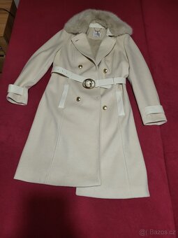 Prodám zimní kabáty a bundu - 3