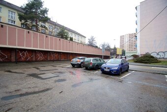 Prodej garáže 20 m² Brno-Kr.Pole ul. Božetěchova - 3