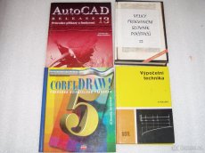 Starší PC literatura - 3