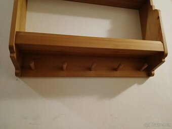 Prodej krásné police - 2 ks - 3