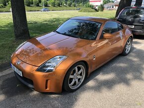 Nissan 350Z 206kW EU manuál - 3