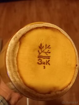 porcelánová váza - 3