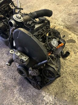 Prodám motor Octavia TDi ALH 66kw - 3
