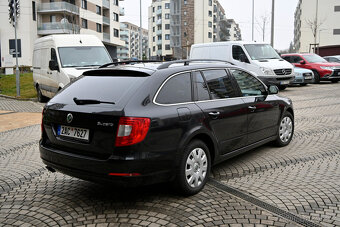 Škoda Superb 2, 2,0 TDI 125 kw, combi - 3