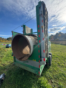 Třídička Zemmler MS1600 - 3