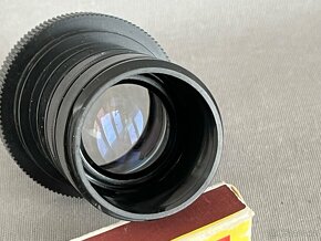 BRAUN SUPER - PAXON 2,8/85 MC - 3