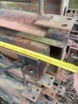 Ocelové vazníky - 3