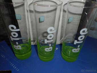 Vysoké sklo B-Top - 3