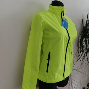 Softshellova bunda 36 38 S M dámská - 3