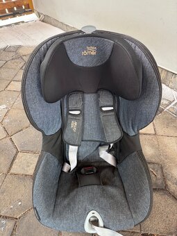 Autosedačka Britax Romer - džinová - 3