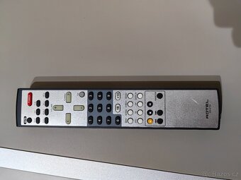 ROTEL RB03 + ROTEL RC03 pre amp + koncák - 3