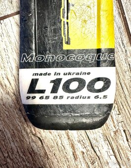 Lyže Salomon 100cm - 3