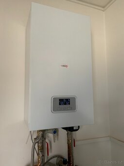 Elektrokotel Protherm a výměníkový ohřívač Dražice - 3