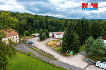 Prodej haly, 960 m², Markvartice, okr. Děčín - 3