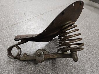 Sedlo JAWA ROBOT - 3