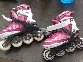 In-line brusle Crivit - 3