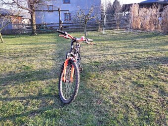 Dětské kolo 24 - 3