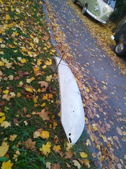 Prodám pz blatník VW brouk - 3