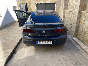 Ranault Laguna 2 - 3