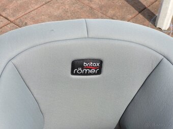 Autosedačka Britax Römer Evolve 1-2-3 PLUS - 3