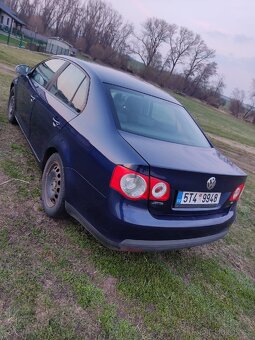 Prodám VW Jetta 1.9tdi - 3